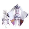 Re: Life in a Different World from Zero Emilia Dresses Cosplay Costumes
