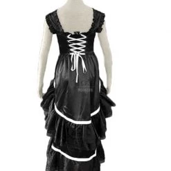 Chobits Chi White Womens Cosplay Costume With Two Color -Anime Costumes store online 22 3 6