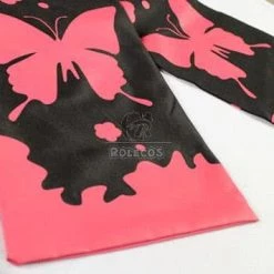 Inu X Boku SS Karuta Roromiya Red Anti-ancestral Cosplay Costume 9 Inu X Boku SS Karuta Roromiya Red Anti-ancestral Cosplay Costume -Anime Costumes store online 23194a54d37e87a1bb568aee1c7fd984