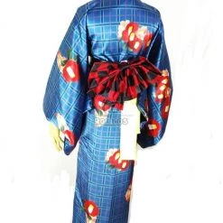Love Live! Kimono Ayase Eli Shichi Fukujin Cosplay Costume 5 Love Live! Kimono Ayase Eli Shichi Fukujin Cosplay Costume -Anime Costumes store online 23 1 2