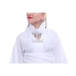 Nurarihyon no Mago Anime Cosplay Costumes White Printed Kimonos 13 Nurarihyon no Mago Anime Cosplay Costumes White Printed Kimonos -Anime Costumes store online 28 1