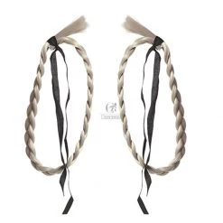 28cm Kakegurui Momobami Kirari Synthetic Silver Cosplay Wigs -Anime Costumes store online 28cm kakegurui momobami kirari synthetic silver cosplay wigs 3