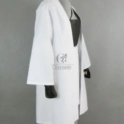 Gintama Silver Soul White Demon's Birth Sakata Gintoki Kimono Cosplay Costumes -Anime Costumes store online 2 111 1