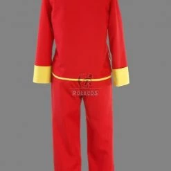 Gintama Kagura 5th Version Cosplay Costume -Anime Costumes store online 2 136
