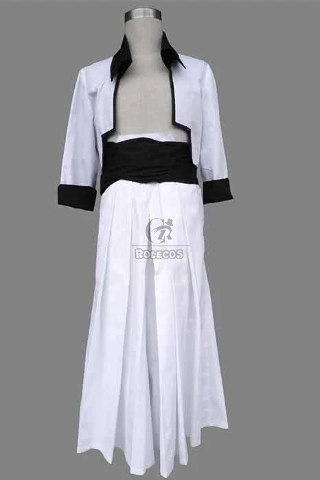 Bleach The Sexta Espada No.6 Grimmjow Jaegerjaquez Kimono Uniform Cosplay Costumes 2 Bleach The Sexta Espada No.6 Grimmjow Jaegerjaquez Kimono Uniform Cosplay Costumes - Image 2