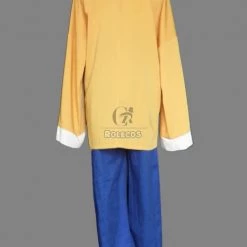 Dragon Ball Master Roshi 1st Version Cosplay Costume -Anime Costumes store online 2 146