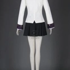 Angel Beats Tachibana Kanade Cosplay Costume 9 Angel Beats Tachibana Kanade Cosplay Costume -Anime Costumes store online 2 152