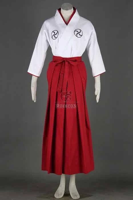 Bleach Soul Society Soul Reaper academy Girl's Kimono School Uniform Cosplay Costumes 2 Bleach Soul Society Soul Reaper academy Girl's Kimono School Uniform Cosplay Costumes - Image 2