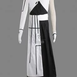 Bleach Uryū Ishida Soul Society Quincy Super Uniform Cosplay Costumes 7 Bleach Uryū Ishida Soul Society Quincy Super Uniform Cosplay Costumes -Anime Costumes store online 2 174
