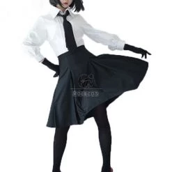 Bungou Stray Dogs Akiko Yosano Armed Detective Agency Cosplay Costumes -Anime Costumes store online 2 1 2