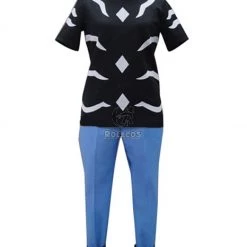 A Certain Magical Index Accelerator Uniform COS Clothing Cosplay Costume