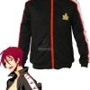 Free! Iwatobi Swim Club Rin Matsuoka Cosplay Coat