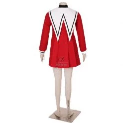 Cardcaptor Sakura Kinomotosakura 4th Version Red Sailor Cosplay Costumes 7 Cardcaptor Sakura Kinomotosakura 4th Version Red Sailor Cosplay Costumes -Anime Costumes store online 2 449 1