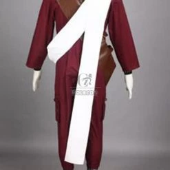 Naruto Gaara Cosplay Costumes Crimson 3th Generation 9 Naruto Gaara Cosplay Costumes Crimson 3th Generation -Anime Costumes store online 2 53