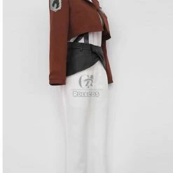 Attack On Titan Military Police Unicorn Uniform Cosplay Costme 7 Attack On Titan Military Police Unicorn Uniform Cosplay Costme -Anime Costumes store online 2 77