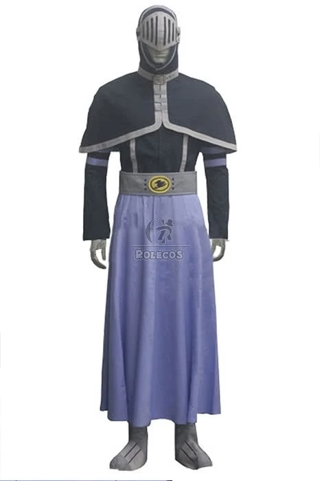 Fairy Tail Human Possession Bickslow Cosplay Costume 2 Fairy Tail Human Possession Bickslow Cosplay Costume - Image 2