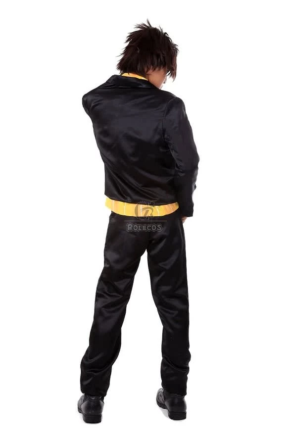 Lucky Dog1 Gian Carlo Cosplay Costume 4 Lucky Dog1 Gian Carlo Cosplay Costume - Image 4