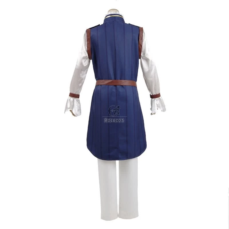 BNHA MHA Shōto Todoroki Anime Cosplay Costume Full Sets 3 BNHA MHA Shōto Todoroki Anime Cosplay Costume Full Sets - Image 3