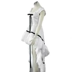 Chobits Chi White Womens Cosplay Costume With Two Color -Anime Costumes store online 33 2 4