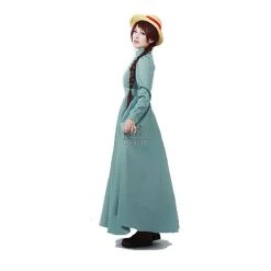 Howl's Moving Castle Sophie Hatter Cosplay Costume 10 Howl's Moving Castle Sophie Hatter Cosplay Costume -Anime Costumes store online 33 6