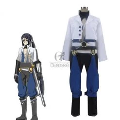 Anime Chaos Dragon Soirot Clasbari Cosplay Costume Full Set