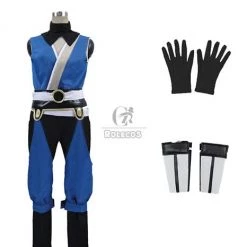 Anime Chaos Dragon Soirot Clasbari Cosplay Costume Full Set -Anime Costumes store online 368