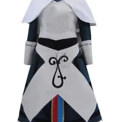 Chaos Dragon Sekiryuu Senyaku Customized Cosplay Costume