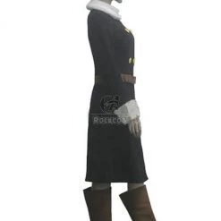 Fairy Tail Rain Woman Juvia Lockser After Seven Years Blue Lolita Dress Cosplay Costumes -Anime Costumes store online 3 101 1