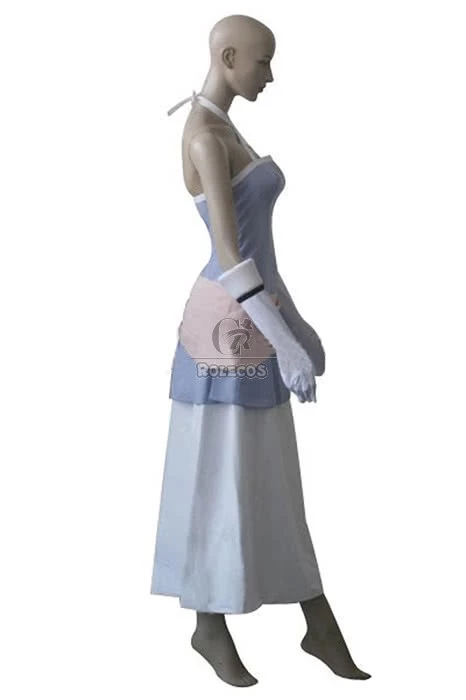 Fairy Tail Lisanna Strauss Cosplay Costume 4 Fairy Tail Lisanna Strauss Cosplay Costume - Image 4