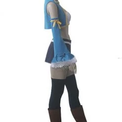 Fairy Tail Lucy Heartfilia After Seven Years Cosplay Costume 8 Fairy Tail Lucy Heartfilia After Seven Years Cosplay Costume -Anime Costumes store online 3 108