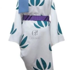 InuYasha Band of Seven Jakotsu Kimono Cosplay Costume -Anime Costumes store online 3 114 1