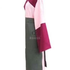 InuYasha Sango Kimono Cosplay Costume -Anime Costumes store online 3 119 1