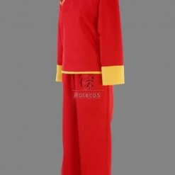 Gintama Kagura 5th Version Cosplay Costume -Anime Costumes store online 3 128