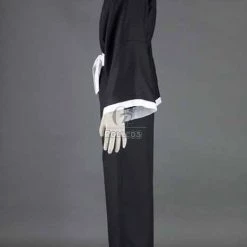 Bleach Gotei Thirteen Renji Abarai Lieutenant of the 6th Division Soul Reaper Kimono Cosplay Costumes 6 Bleach Gotei Thirteen Renji Abarai Lieutenant of the 6th Division Soul Reaper Kimono Cosplay Costumes -Anime Costumes store online 3 129 1