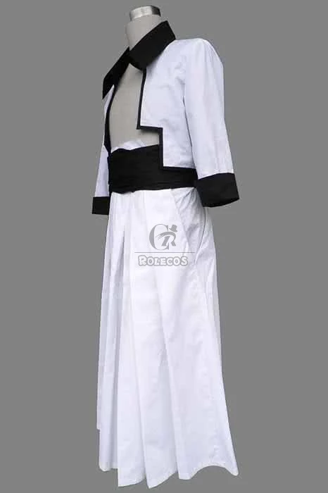 Bleach The Sexta Espada No.6 Grimmjow Jaegerjaquez Kimono Uniform Cosplay Costumes 3 Bleach The Sexta Espada No.6 Grimmjow Jaegerjaquez Kimono Uniform Cosplay Costumes - Image 3