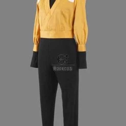 Bleach Yoruichi Shihōin The Secret Remote Squad Uniform Cosplay Costumes -Anime Costumes store online 3 134