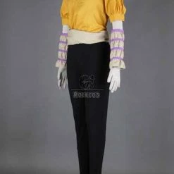 Bleach Yoruichi Shihōin Cosplay Costumes -Anime Costumes store online 3 136