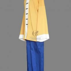 Dragon Ball Master Roshi 1st Version Cosplay Costume -Anime Costumes store online 3 138