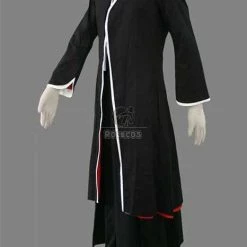 Bleach Ichigo Kurosaki Bankai Kimono Uniform Cosplay Costumes -Anime Costumes store online 3 139 1