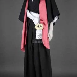 Bleach Rangiku Matsumoto 10th Division lieutenant Cosplay Costume -Anime Costumes store online 3 142