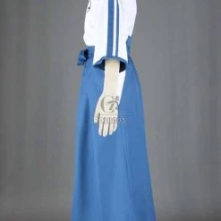 Bleach Soul Society Soul Reaper academy Boys' Kimono School Uniform Cosplay Costumes -Anime Costumes store online 3 147