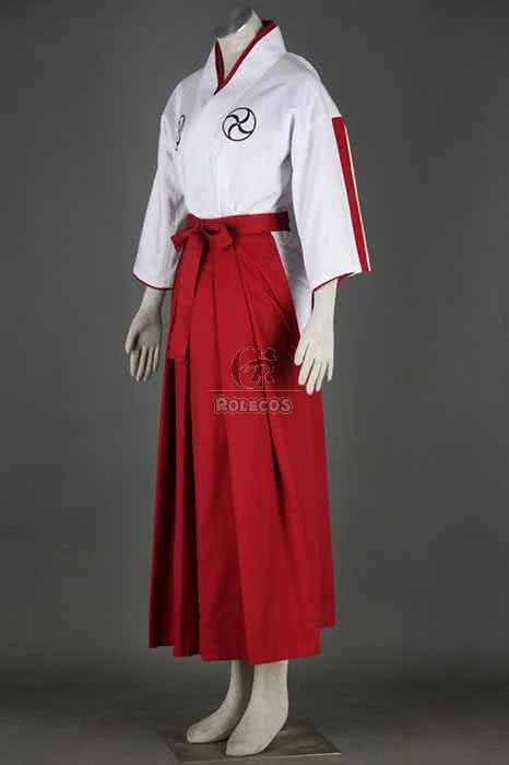 Bleach Soul Society Soul Reaper academy Girl's Kimono School Uniform Cosplay Costumes 3 Bleach Soul Society Soul Reaper academy Girl's Kimono School Uniform Cosplay Costumes - Image 3