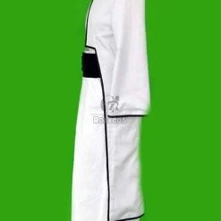 Bleach The Espadas No.4 Ulquiorra Schiffer Kimono Uniform Cosplay Costumes -Anime Costumes store online 3 152