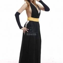 Bleach Soi Fon The Secret Remote Squad Kimono Uniform Cosplay Costumes -Anime Costumes store online 3 153