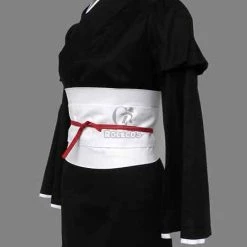 Bleach Gotei Thirteen Kurotsuchi Nemu Lieutenant of the 12th Division Soul Reaper Kimono Cosplay Costumes 7 Bleach Gotei Thirteen Kurotsuchi Nemu Lieutenant of the 12th Division Soul Reaper Kimono Cosplay Costumes -Anime Costumes store online 3 162