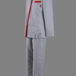 Bleach Karakura High School Boy's Winter School Uniform Cosplay Costumes 7 Bleach Karakura High School Boy's Winter School Uniform Cosplay Costumes -Anime Costumes store online 3 165