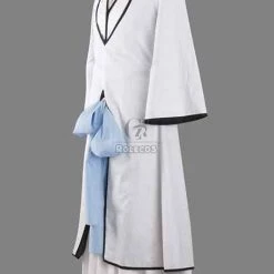 Bleach Gin Ichimaru Hollow World Hueco Mundo Kimono Uniform Cosplay Costumes -Anime Costumes store online 3 168 1