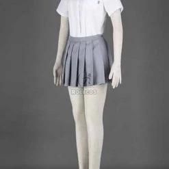 Bleach Karakura High School Girl's School Uniform Cosplay Costumes 7 Bleach Karakura High School Girl's School Uniform Cosplay Costumes -Anime Costumes store online 3 176 1