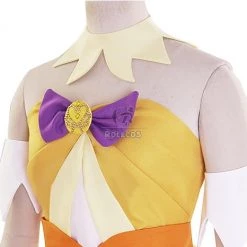 Fresh Pretty Cure! Amanogawa Kirara Cosplay Costume 7 Fresh Pretty Cure! Amanogawa Kirara Cosplay Costume -Anime Costumes store online 3 398