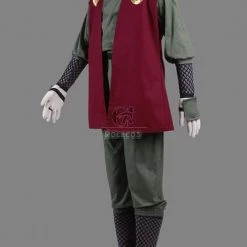 Naruto Jiraiya Man's Cosplay Costumes Somplete Set 11 Naruto Jiraiya Man's Cosplay Costumes Somplete Set -Anime Costumes store online 3 40